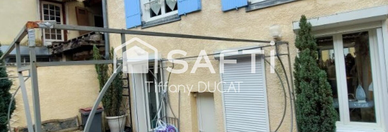 Immeuble  115 m² à vendre à Bar-sur-Seine (10110)