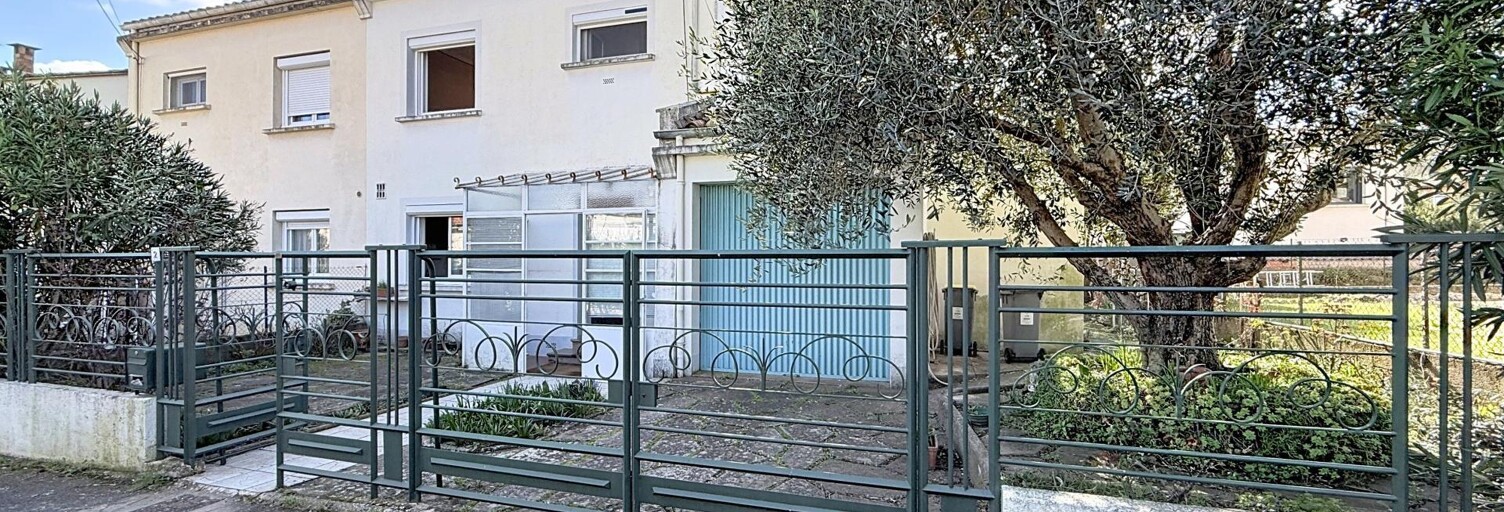 Maison 5 Pièces 90 m² à vendre à Bédarieux (34600)