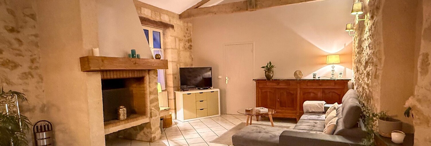 Maison 6 Pièces 130 m² à vendre à Yvrac (33370)