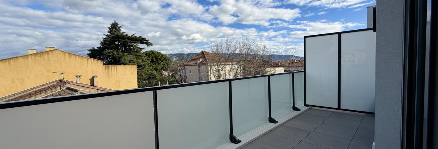 Appartement 3 Pièces 67 m² à vendre à Cavaillon (84300)
