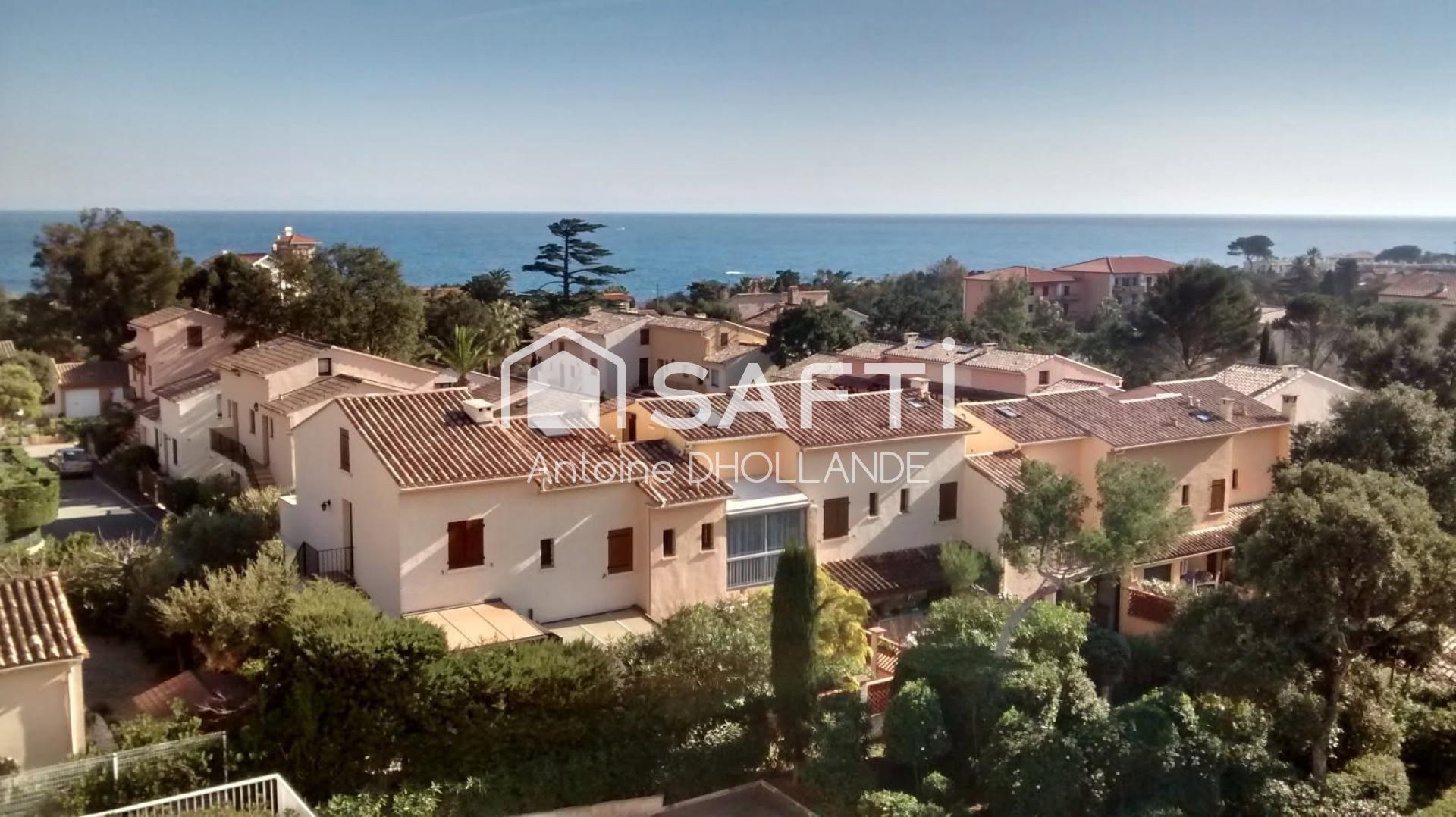 Agence immobilière de SAFTI