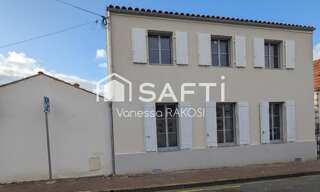 Maison 5 Pièces 88 m² à vendre à Saintes (17100)