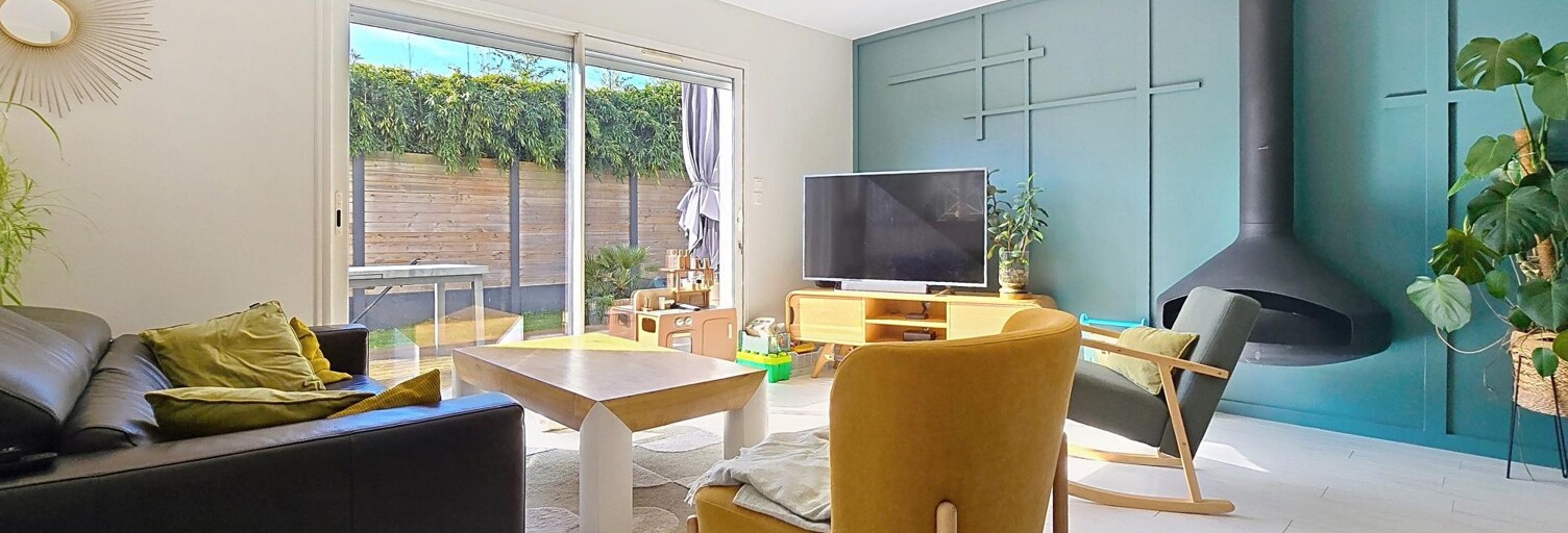 Maison 4 Pièces 88 m² à vendre à Saint-Médard-en-Jalles (33160)