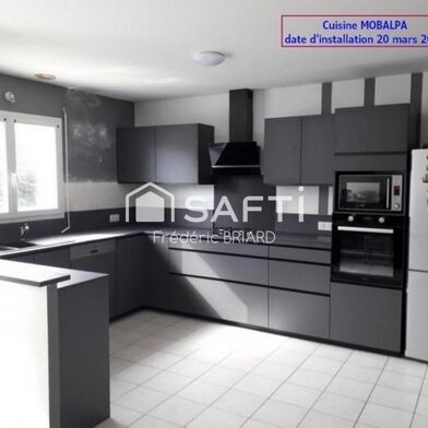 Maison 4 pièces 279900 €