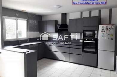 Maison 4 pièces 279900 €