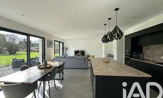 Maison 5 Pièces 125 m² à vendre à Taupont (56800)