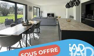 Maison 5 Pièces 125 m² à vendre à Taupont (56800)