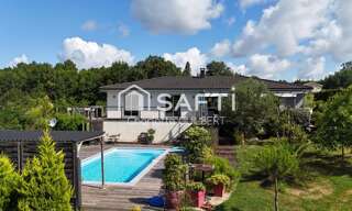 Maison 4 Pièces 135 m² à vendre à Beaupuy (47200)