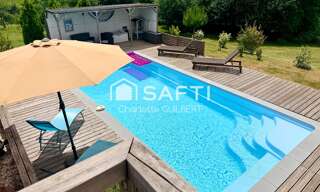 Maison 4 Pièces 135 m² à vendre à Castelnau-sur-Gupie (47180)