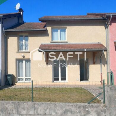 Maison 7 pièces 245000 €