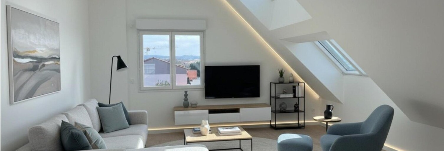 Appartement 4 Pièces 118 m² à vendre à Toulouse (31400)