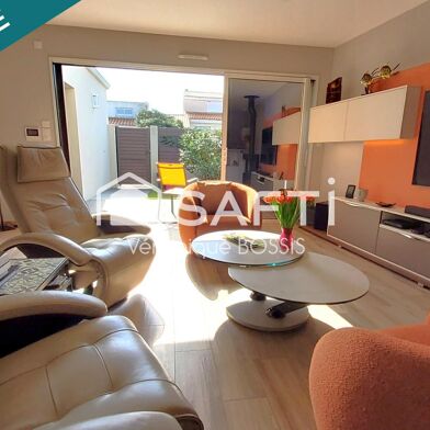 Maison 3 pièces 498000 €