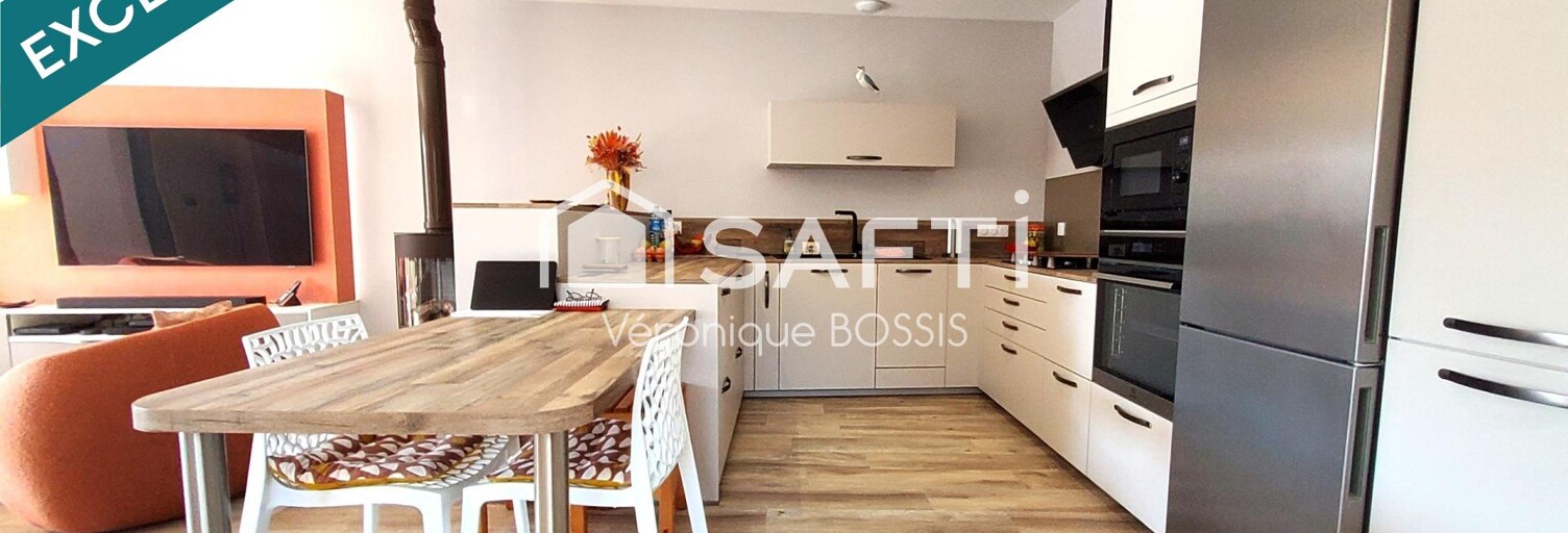Maison 3 Pièces 76 m² à vendre à Les Sables-d'Olonne (85100)