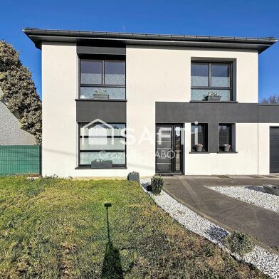 Maison 7 pièces 396000 €