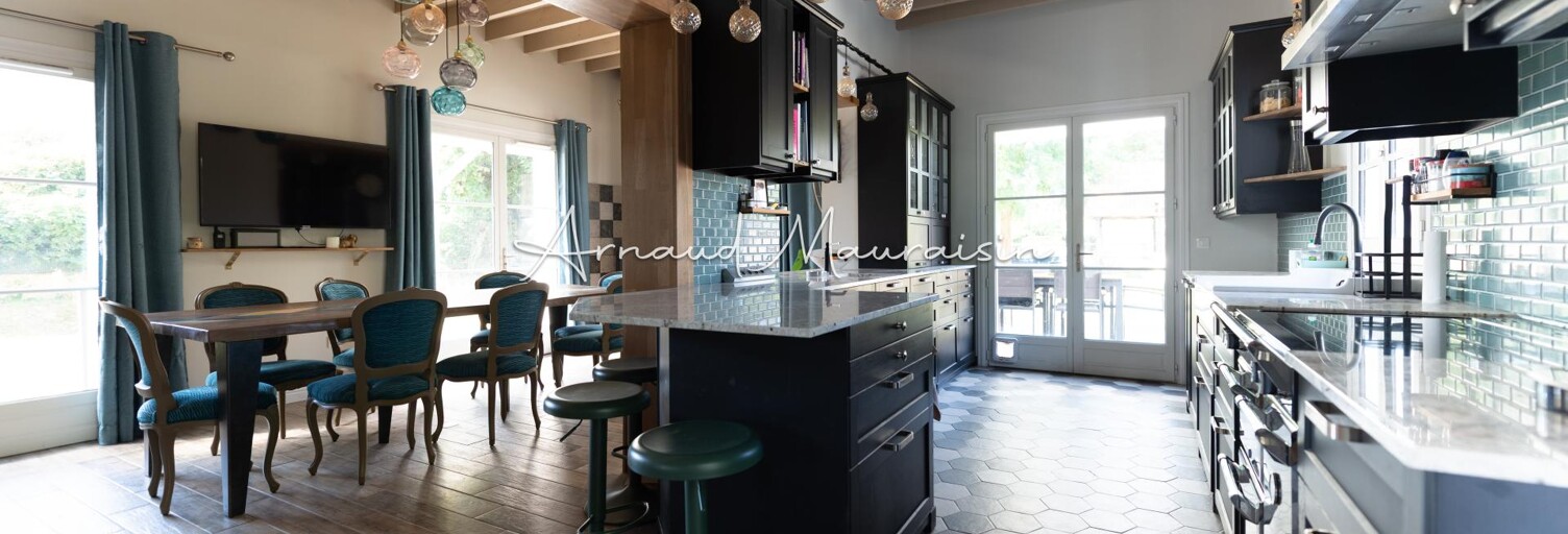 Maison 6 Pièces 182 m² à vendre à Orry-la-Ville (60560)