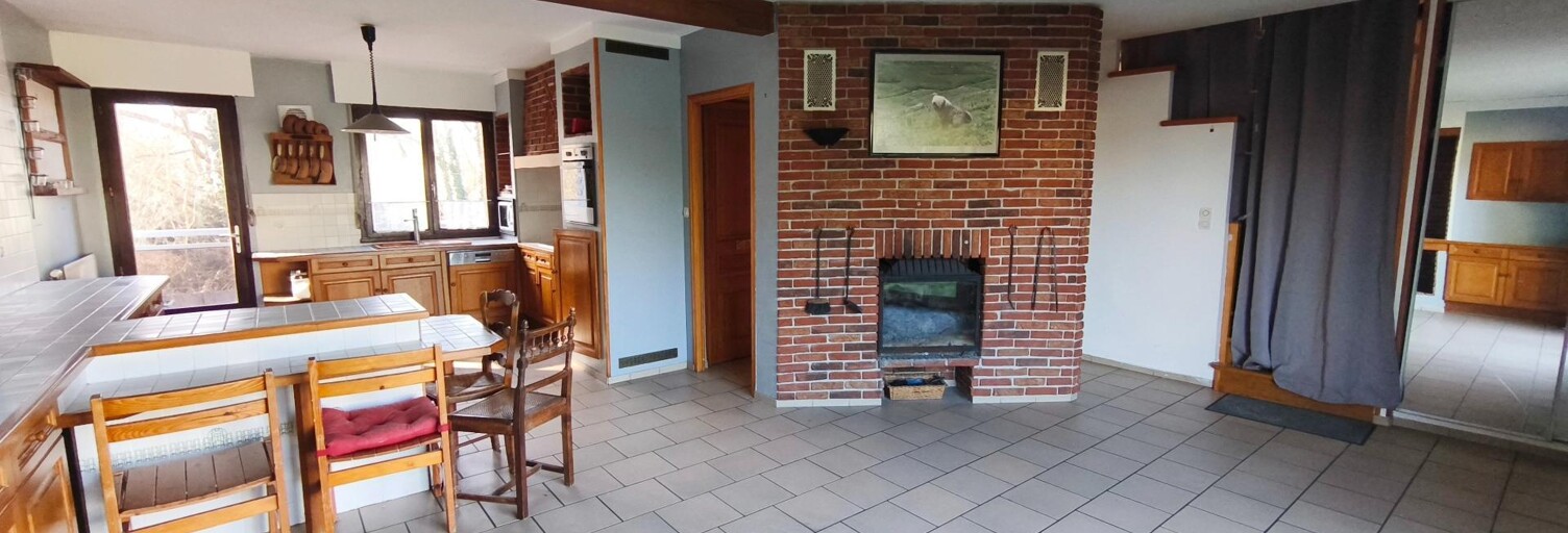 Maison 5 Pièces 95 m² à vendre à Rang-du-Fliers (62180)