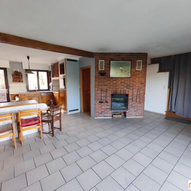 Maison 5 pièces 262000 €