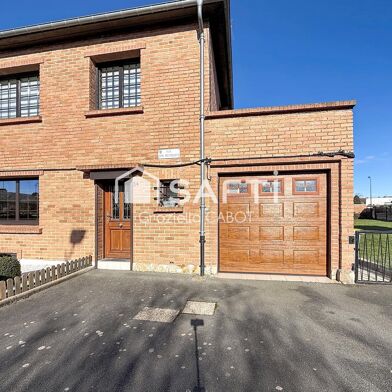 Maison 6 pièces 207000 €