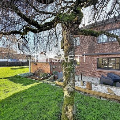 Maison 6 pièces 207000 €