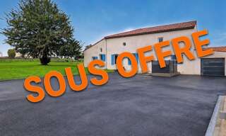 Maison 7 Pièces 178 m² à vendre à Saint-Ciers-du-Taillon (17240)