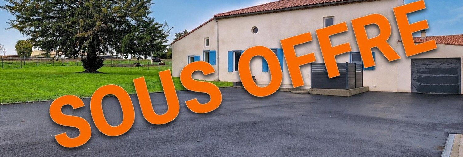 Maison 7 Pièces 178 m² à vendre à Saint-Ciers-du-Taillon (17240)