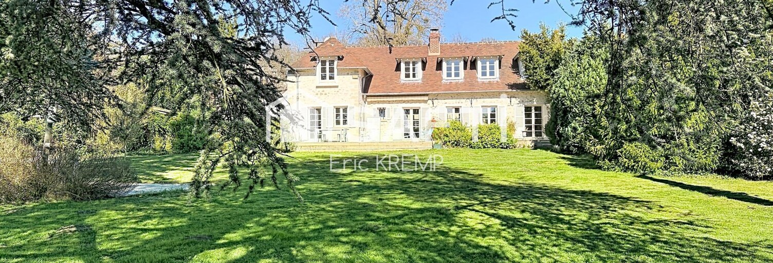 Maison 6 Pièces 195 m² à vendre à Apremont (60300)