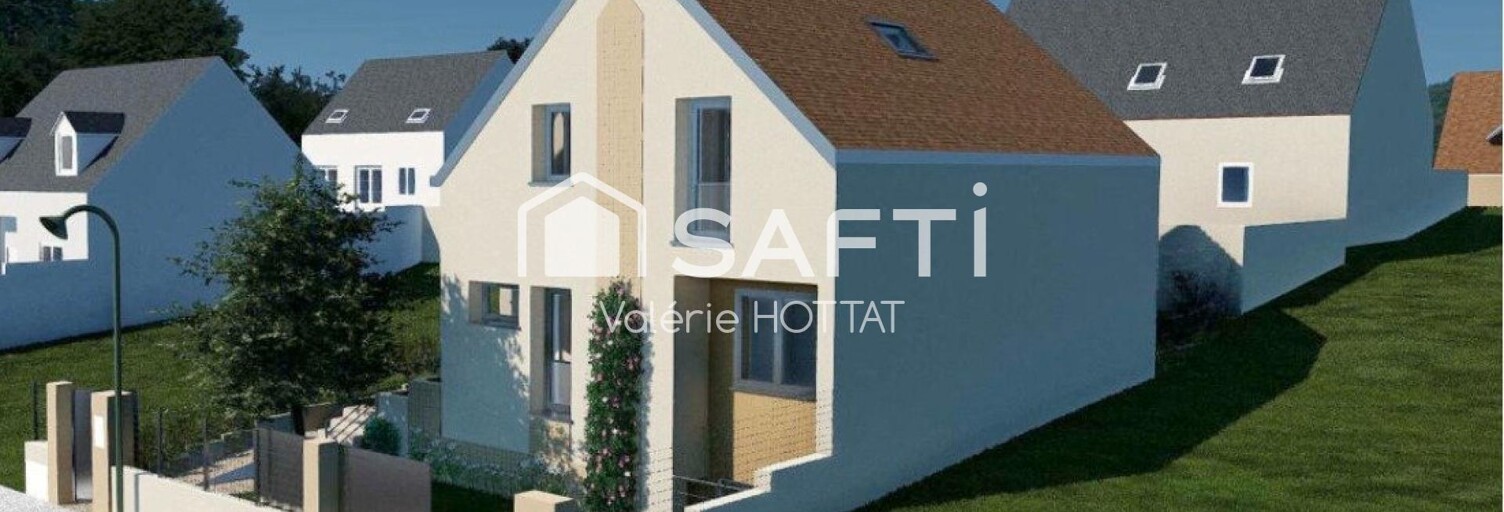 Maison 6 Pièces 133 m² à vendre à Orgeval (78630)