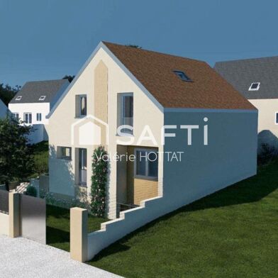 Maison 6 pièces 349000 €