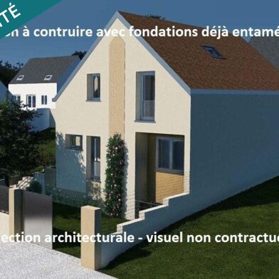 Maison 6 pièces 349000 €