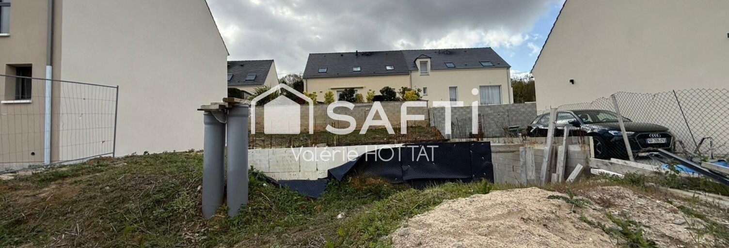 Maison 6 Pièces 136 m² à vendre à Orgeval (78630)