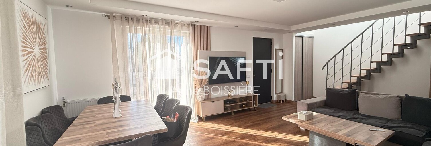 Maison 6 Pièces 119 m² à vendre à Plénée-Jugon (22640)