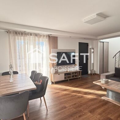 Maison 6 pièces 287000 €