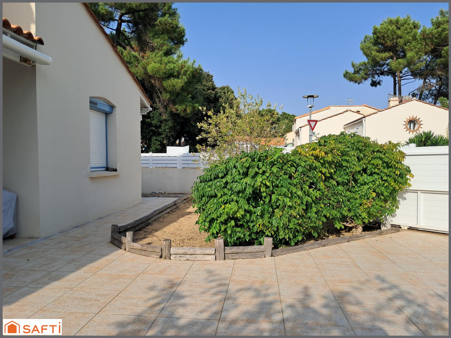 Agence immobilière de SAFTI