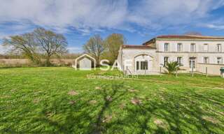 Maison 4 Pièces 150 m² à vendre à Ternant (17400)