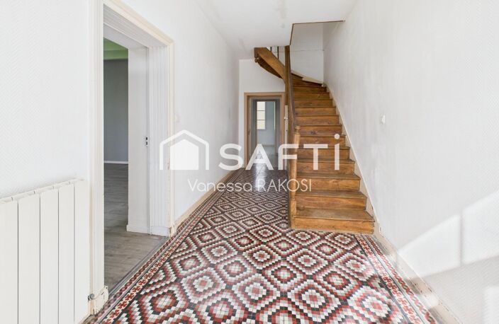 MAISON 3 CHAMBRES, TERRAIN 3000 m² (dont 1000 m² constructibles) — photo 2