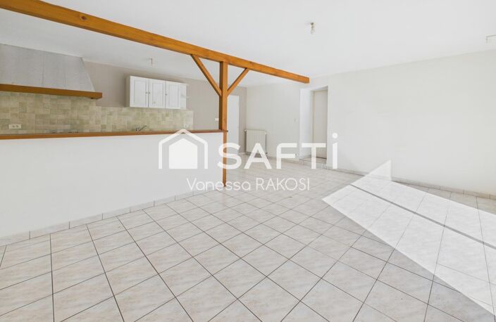 MAISON 3 CHAMBRES, TERRAIN 3000 m² (dont 1000 m² constructibles) — photo 3