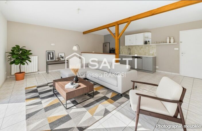 MAISON 3 CHAMBRES, TERRAIN 3000 m² (dont 1000 m² constructibles) — photo 4
