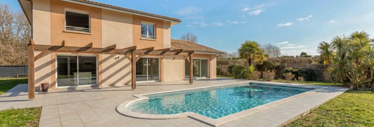 Maison 6 Pièces 183 m² à vendre à Saint-Jean-d'Illac (33127)