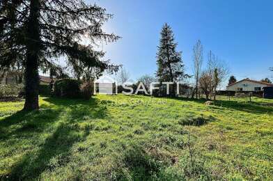 Terrain  17900 €