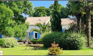 Maison 9 Pièces 284 m² à vendre à Vouhé (17700)