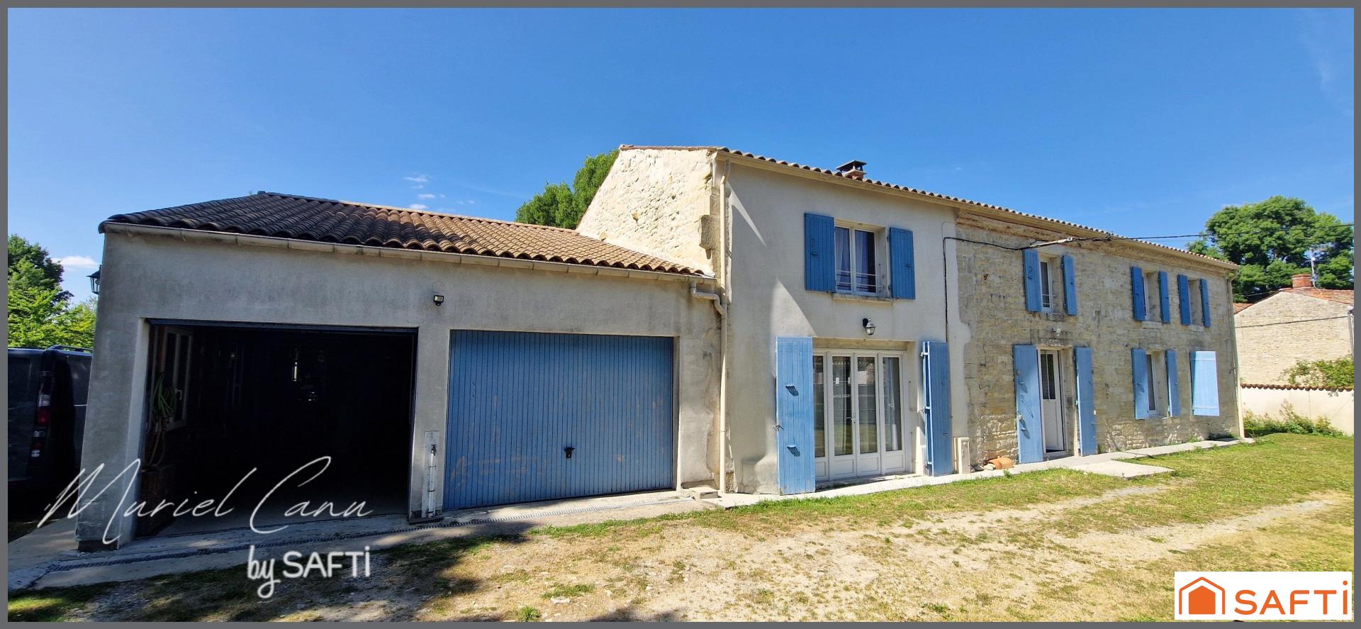 Agence immobilière de SAFTI