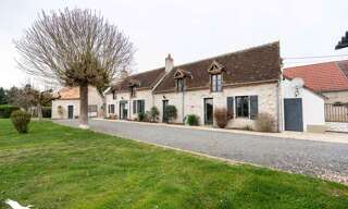 Maison 6 Pièces 123 m² à vendre à Cerbois (18120)