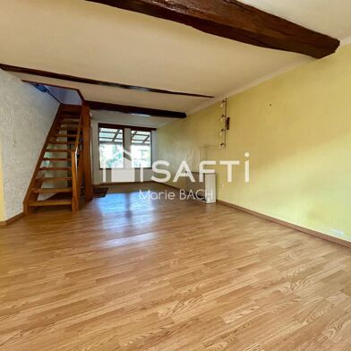 Maison 2 pièces 54000 €