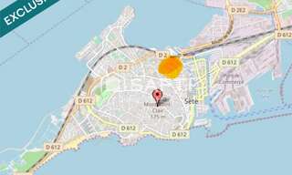 Garage  20 m² à vendre à Sète (34200)