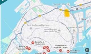 Garage  20 m² à vendre à Sète (34200)