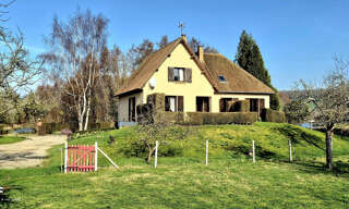 Maison 6 Pièces 143 m² à vendre à Saint-Aubin-le-Cauf (76510)