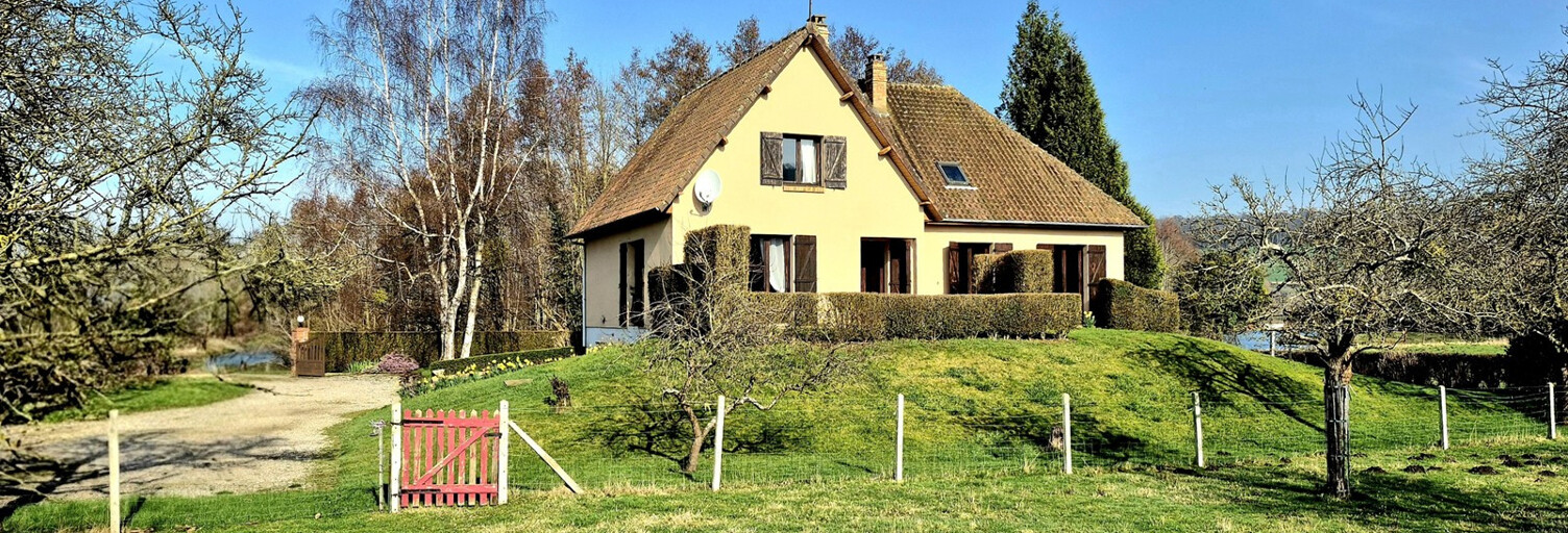 Maison 6 Pièces 143 m² à vendre à Saint-Aubin-le-Cauf (76510)