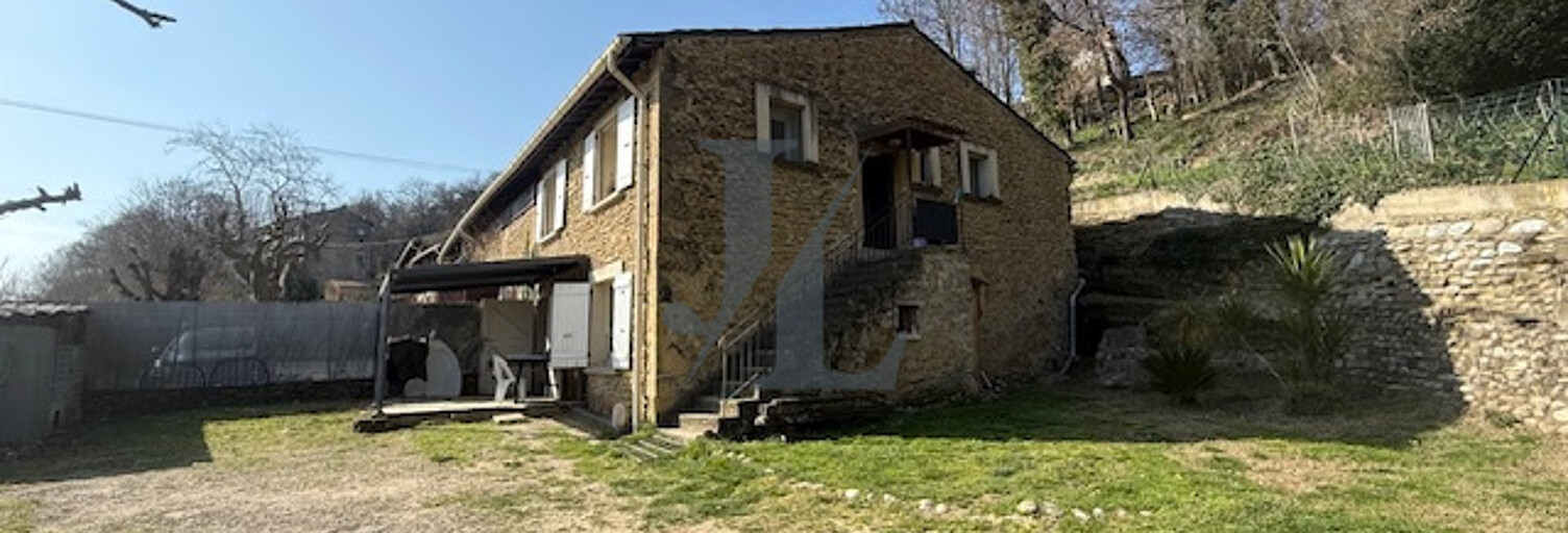 Maison 4 Pièces 93 m² à vendre à Portes-lès-Valence (26800)