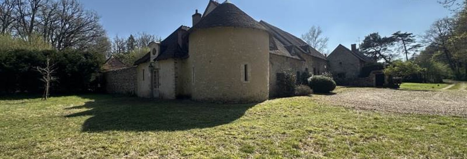 Maison 16 Pièces 497 m² à vendre à Valaire (41120)