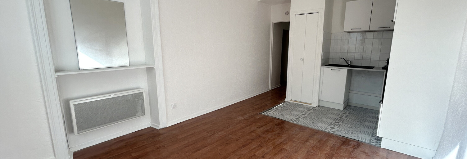 Appartement 2 Pièces 38 m² à vendre à Carcassonne (11000)